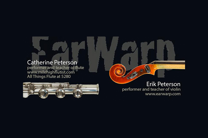 Ear Warp Logo
