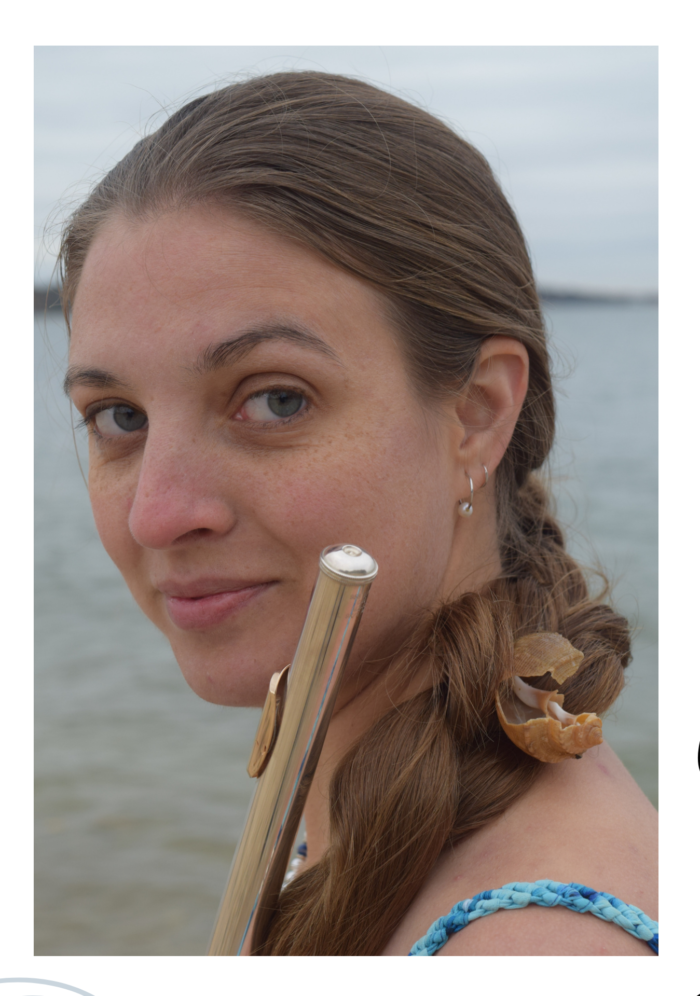 Hannah Porter Occena Masterclass & Recital Colorado Flute Association