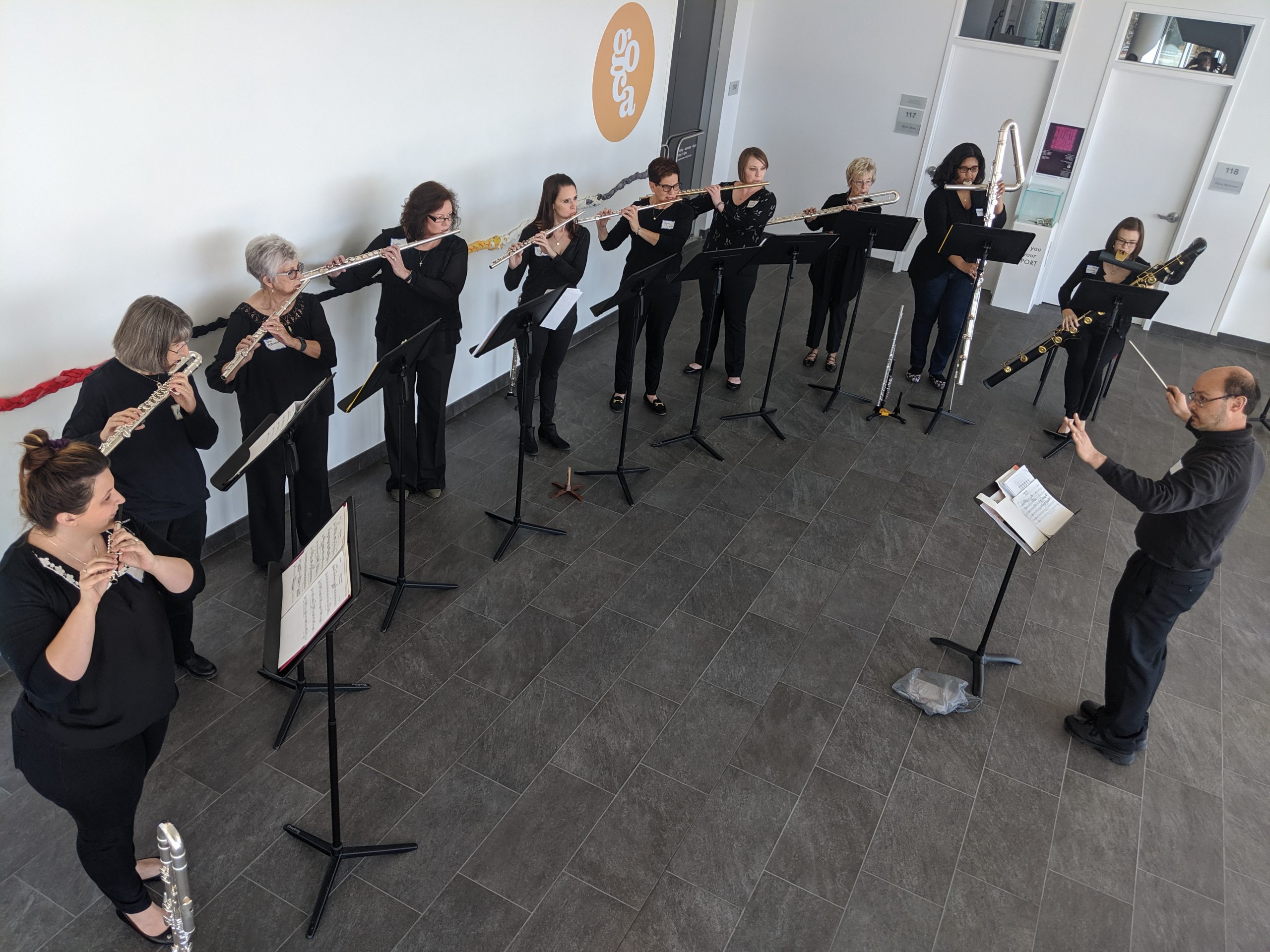 Pikes Peak Flute Choir