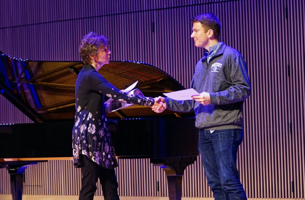 Young Artist Competition Awards