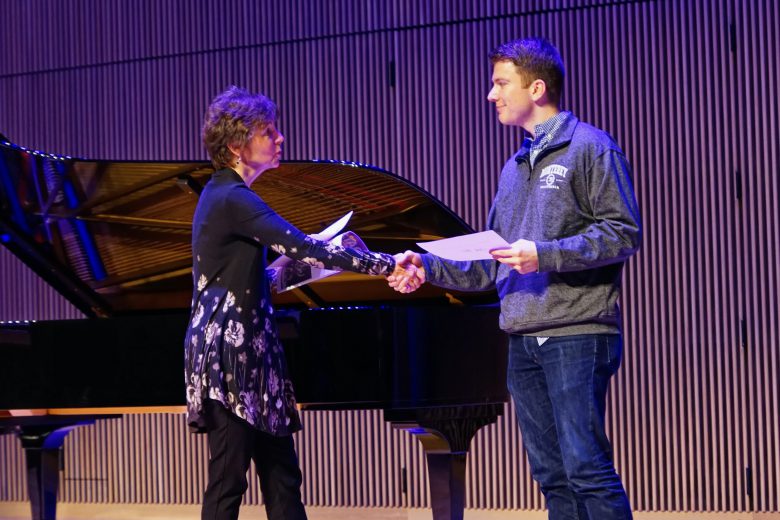 Young Artist Competition Awards